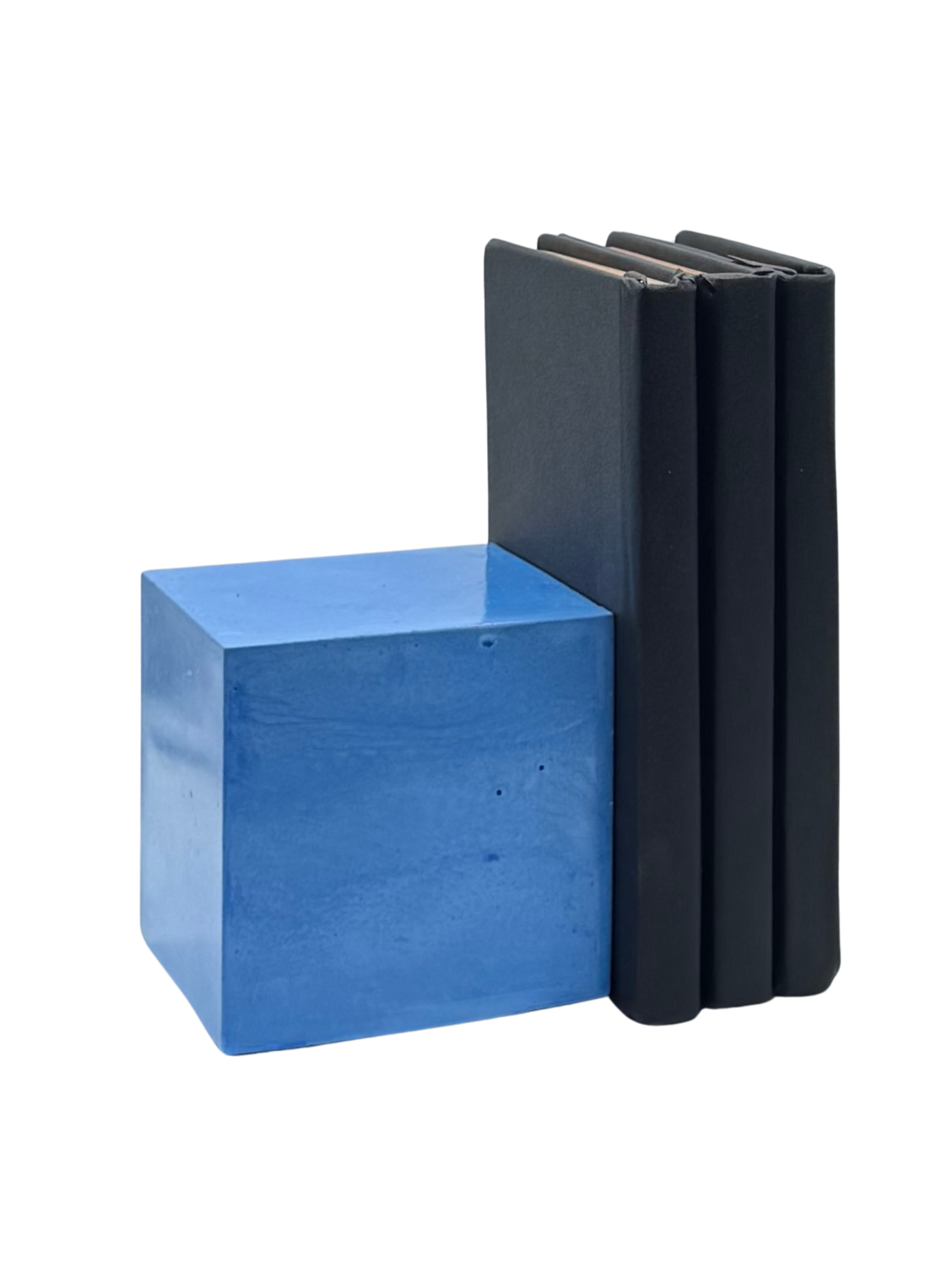 Axis Bookend – Sleek rectangular design